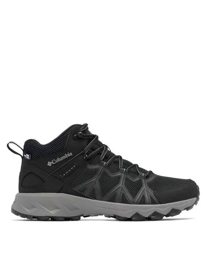 Columbia Παπούτσια πεζοπορίας · Peakfreak II Mid Outdry 2100691 · Μαύρο