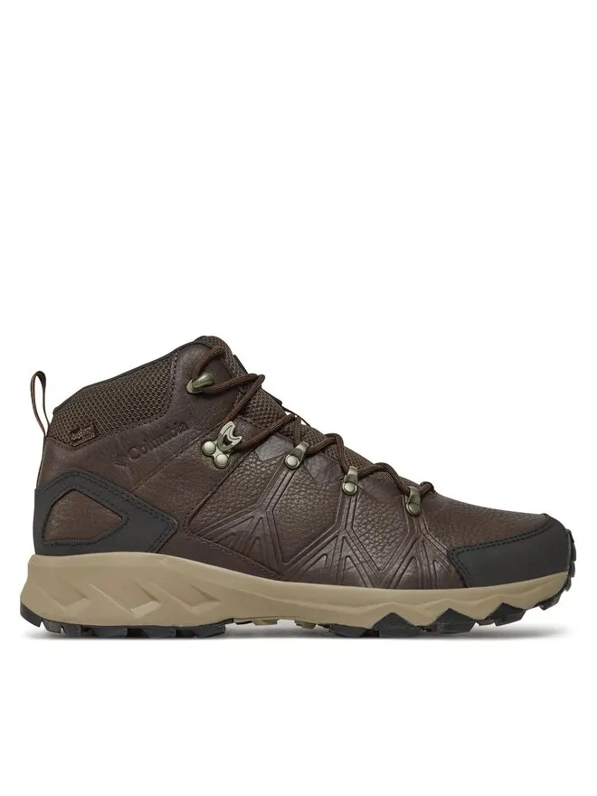 Columbia Παπούτσια πεζοπορίας · Peakfreak™ Ii Mid Outdry™ Leather 2044251 · Καφέ