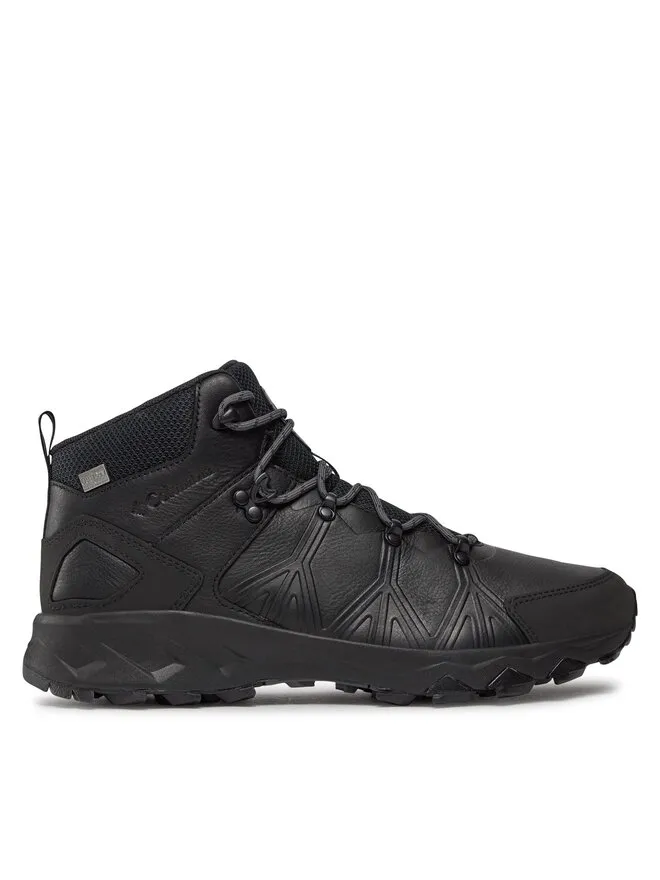 Columbia Παπούτσια πεζοπορίας · Peakfreak™ Ii Mid Outdry™ Leather 2044251 · Μαύρο