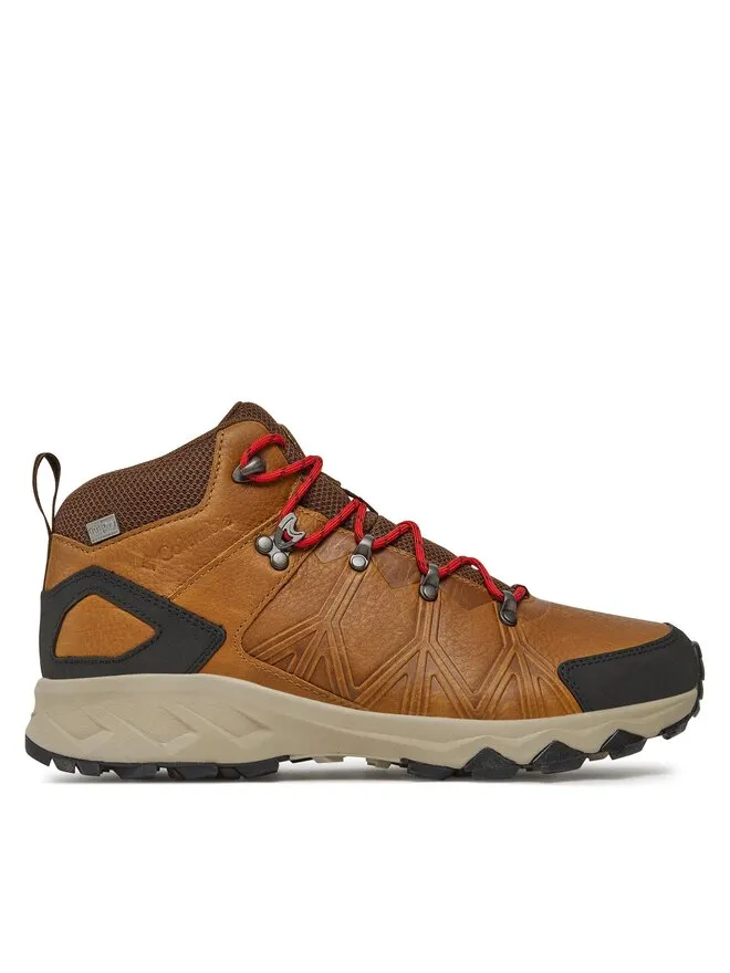 Columbia Παπούτσια πεζοπορίας · Peakfreak™ Ii Mid Outdry™ Leather 2044251 · Καφέ
