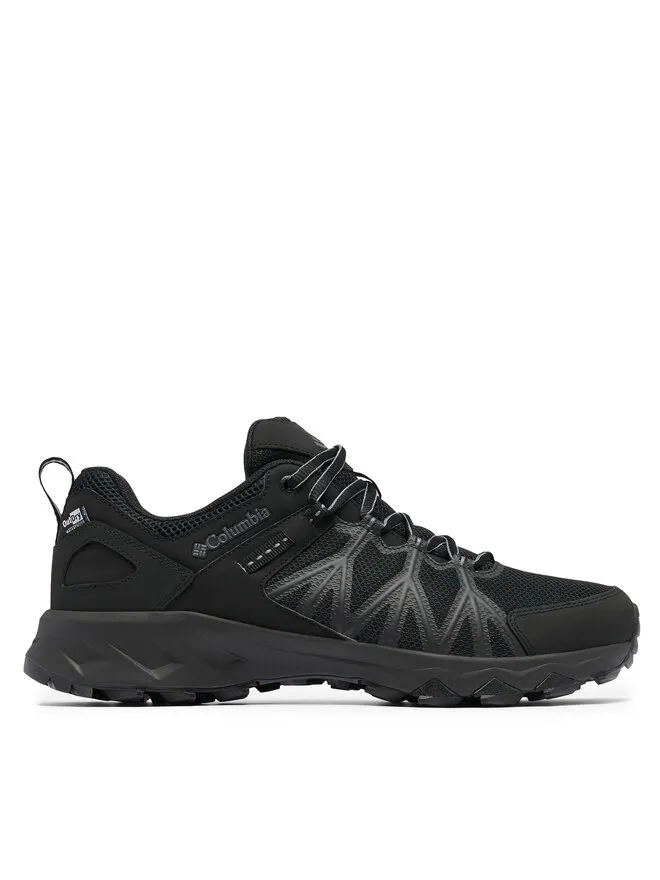 Columbia Παπούτσια πεζοπορίας · Peakfreak II Outdry 2100711 · Μαύρο