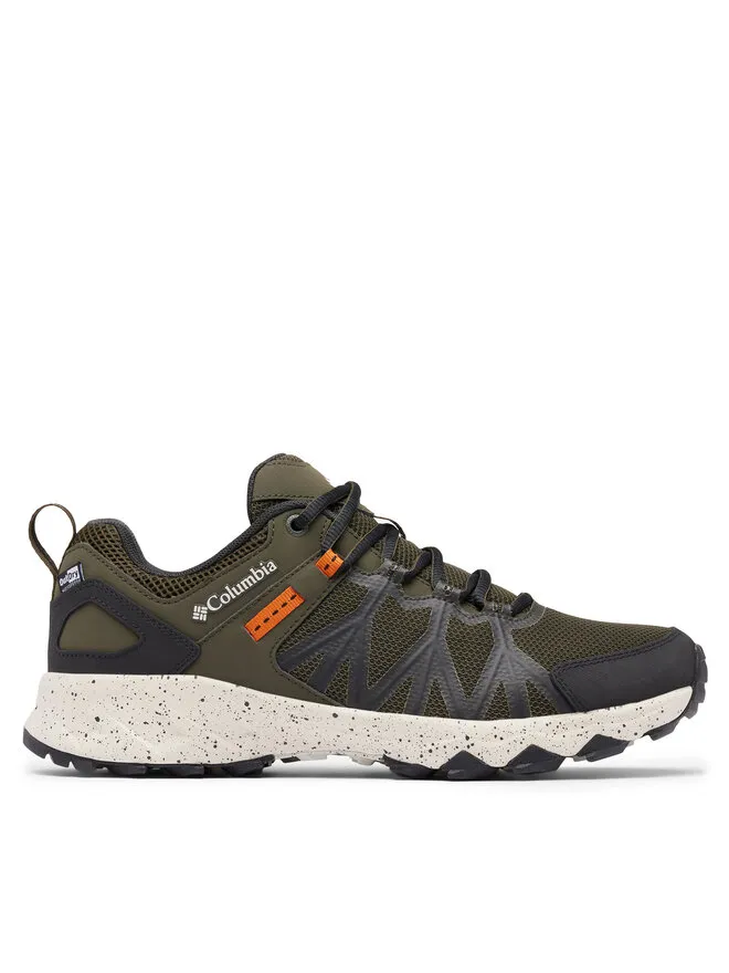 Columbia Παπούτσια πεζοπορίας · Peakfreak II Outdry 2100711 · Πράσινο