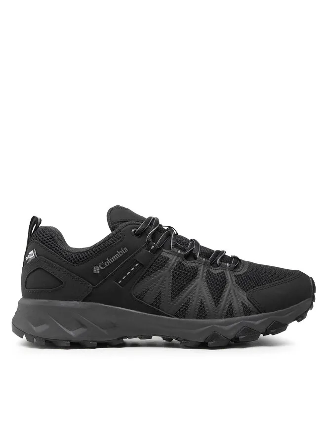 Columbia Παπούτσια πεζοπορίας · Peakfreak II Outdry BM5953 · Μαύρο