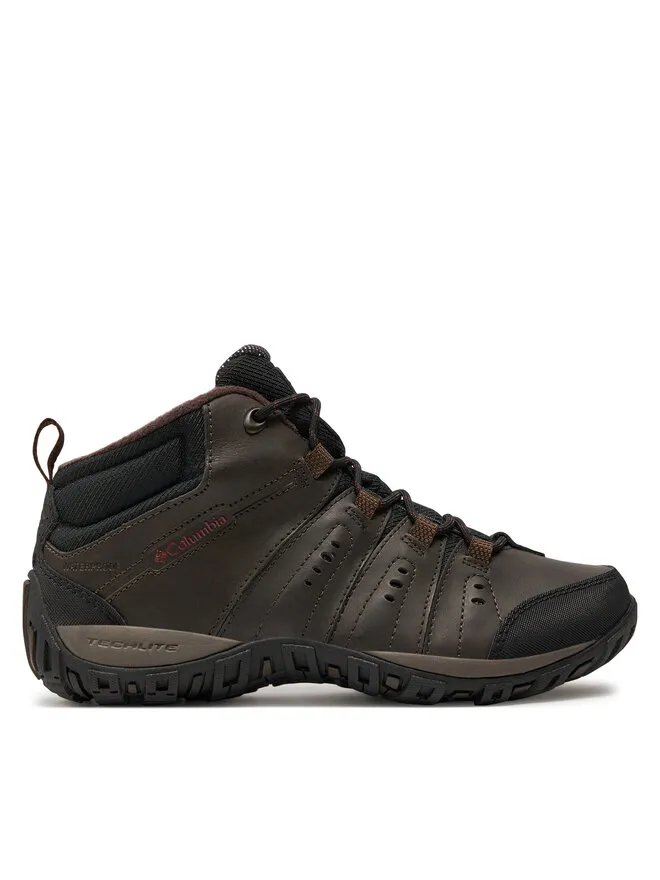 Columbia Παπούτσια πεζοπορίας · Peakfreak Nomad Chukka WP Omni-Heat BM3926 · Καφέ