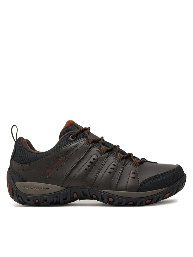 Columbia Παπούτσια πεζοπορίας · Peakfreak Nomad Waterproof BM3924 · Καφέ