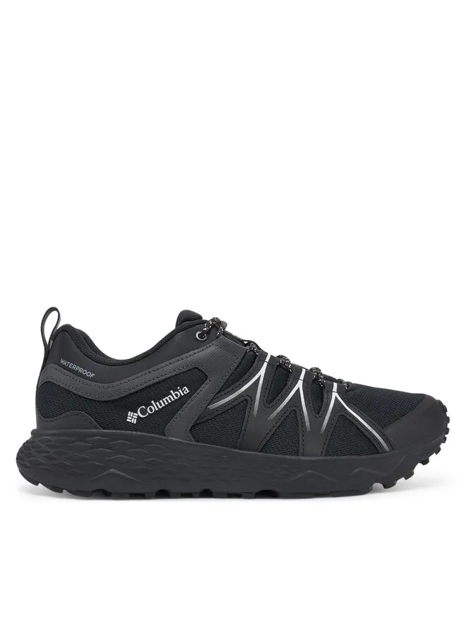 Columbia Παπούτσια πεζοπορίας · Peakfreak Roam Waterproof 2108301 · Μαύρο