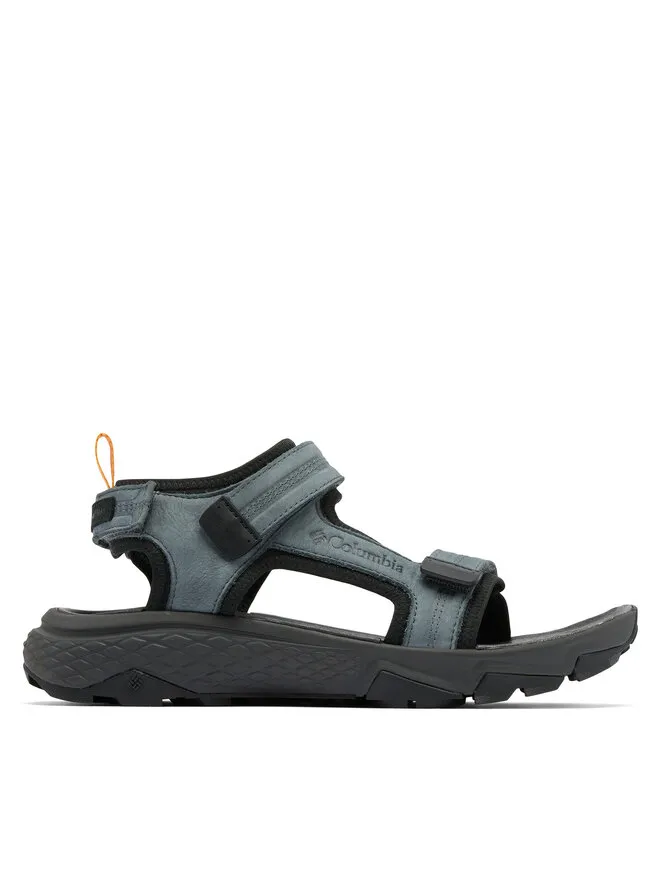 Columbia Σανδάλια · Peakfreak Rush Leather 2121251 · Γκρι