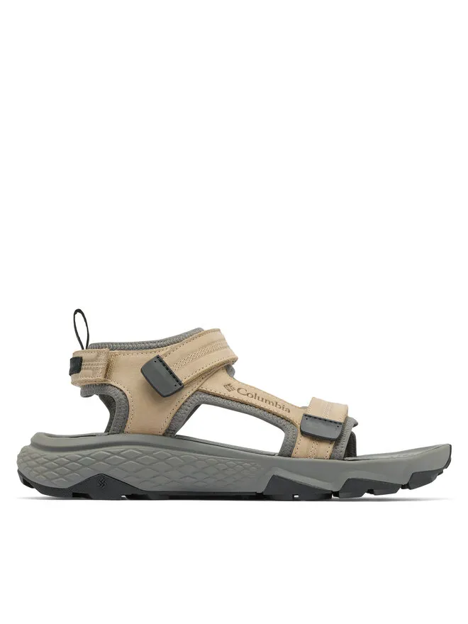 Columbia Σανδάλια · Peakfreak Rush Leather 2121251 · Καφέ