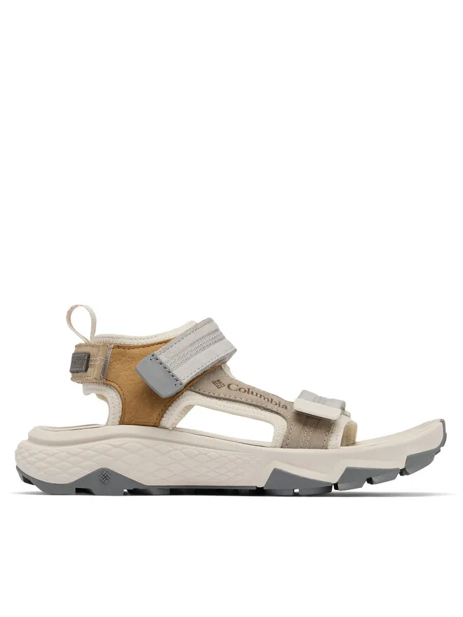 Columbia Σανδάλια · Peakfreak Rush Leather 2121261 · Καφέ