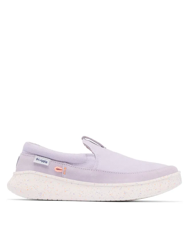 Columbia Παπούτσια για Θαλάσσια Σπορ PFG Boatside™  2062741 Μωβ