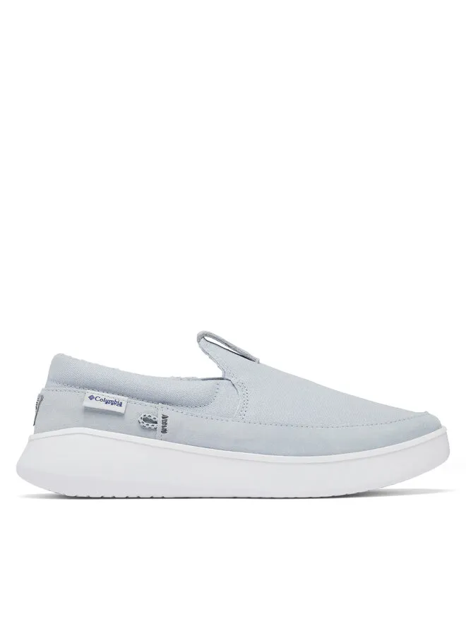 Columbia Παπούτσια για Θαλάσσια Σπορ PFG Boatside™ 2062741 Γκρι