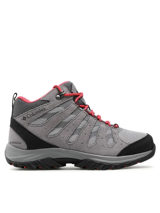 Columbia Παπούτσια πεζοπορίας · Redmond III Mid Waterproof BL0168 · Γκρι