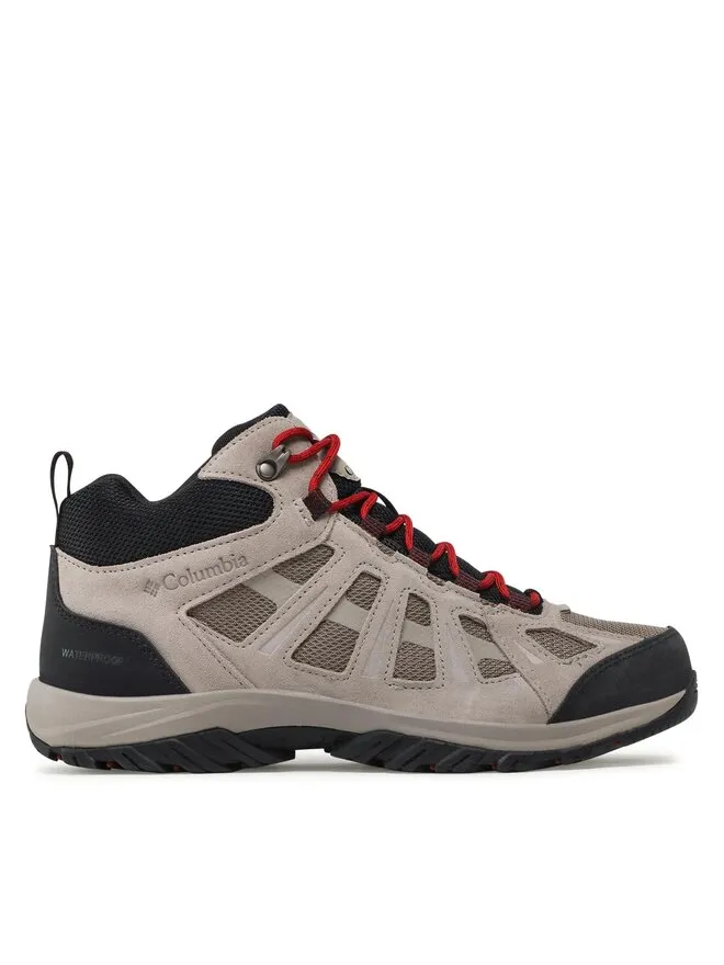Columbia Παπούτσια πεζοπορίας · Redmond III Mid Waterproof BM0168 · Γκρι