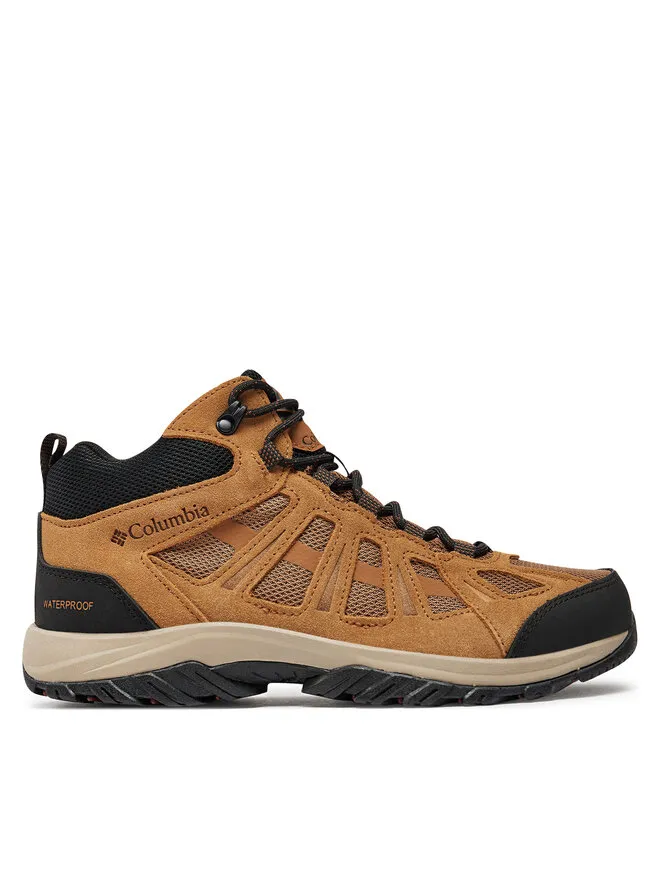 Columbia Παπούτσια πεζοπορίας · Redmond™ III Mid Waterproof Walking Shoe 1940581 · Καφέ