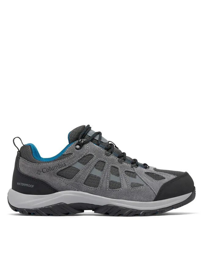 Columbia Παπούτσια πεζοπορίας · Redmond III Waterproof 1940591 · Μαύρο