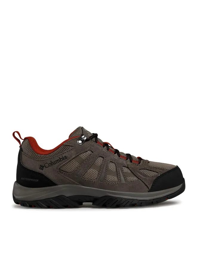 Columbia Παπούτσια πεζοπορίας · Redmond III Waterproof BM0169 · Πράσινο
