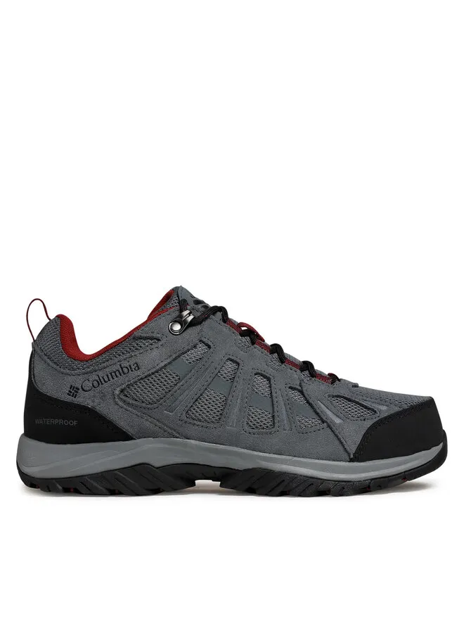 Columbia Παπούτσια πεζοπορίας · Redmond III Waterproof BM0169 · Γκρι