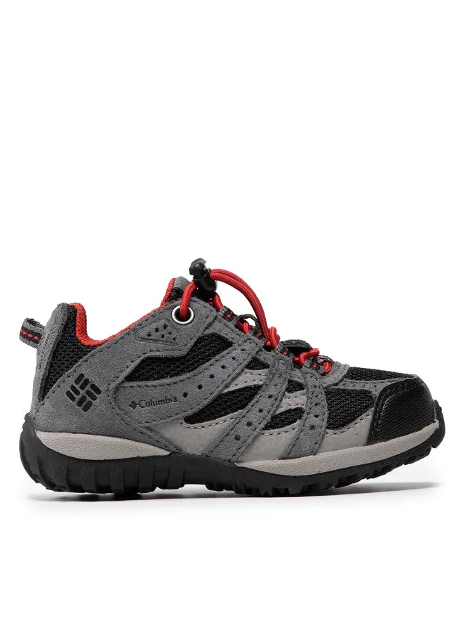 Columbia Παπούτσια πεζοπορίας · Redmond Waterproof BC2857 · Γκρι