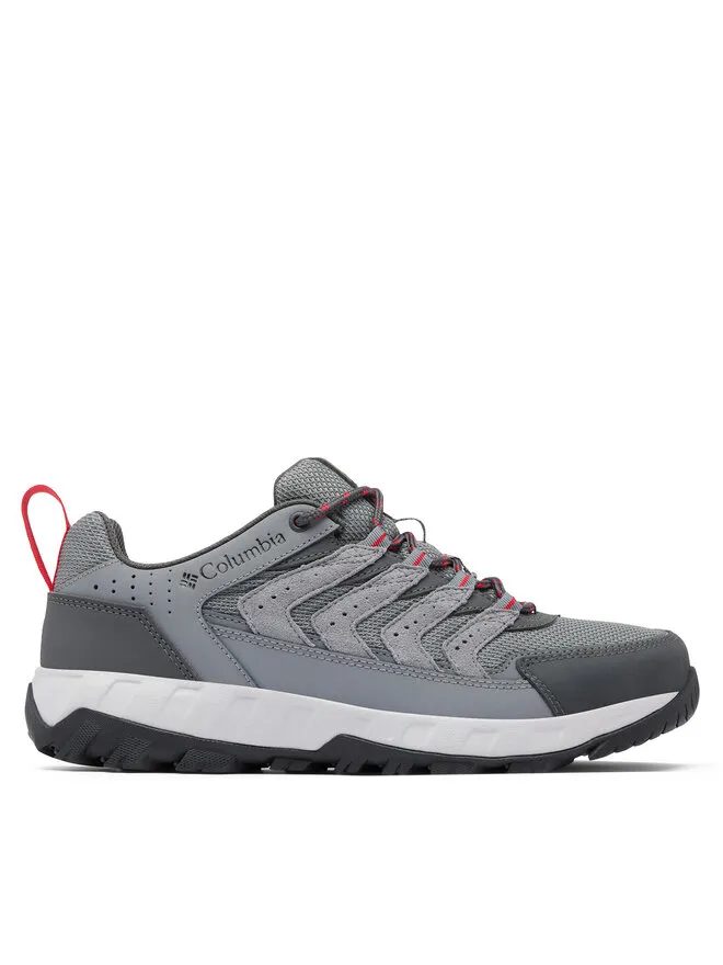 Columbia Παπούτσια πεζοπορίας · Strata Trail Low 2101351 · Γκρι