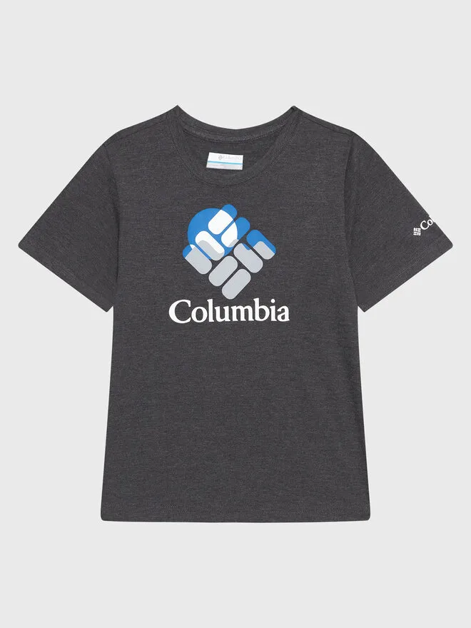 Columbia T-Shirt · Γκρι