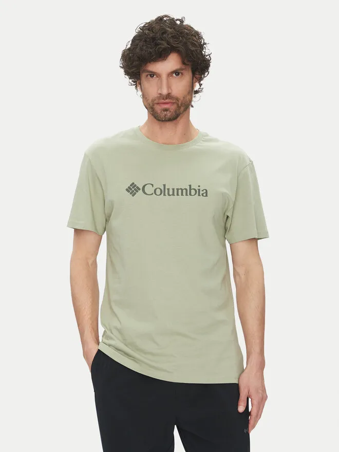 Columbia T-Shirt · Πράσινο