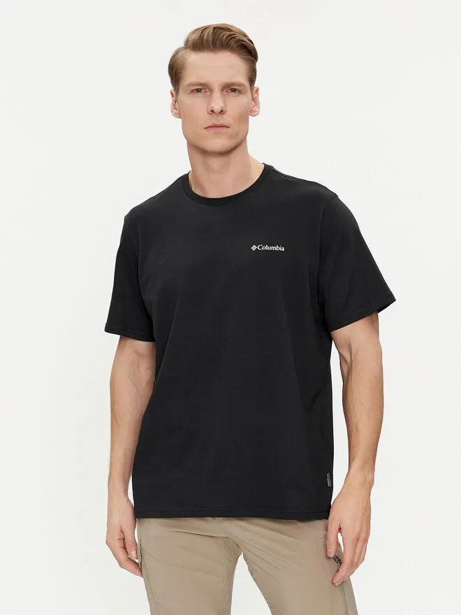 Columbia T-Shirt · Μαύρο