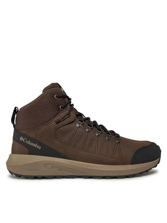 Columbia Παπούτσια πεζοπορίας · Trailstorm™ Crest Mid Waterproof 2027001 · Καφέ