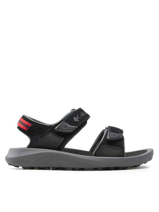 Columbia Σανδάλια · Trailstorm Hiker 2 Strap BM9262 · Μαύρο