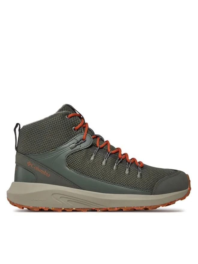 Columbia Παπούτσια πεζοπορίας · Trailstorm™ Mid Waterproof Omni Heat™ 2005441 · Πράσινο