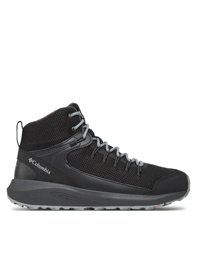Columbia Παπούτσια πεζοπορίας · Trailstorm™ Mid Waterproof Omni Heat™ 2005441 · Μαύρο