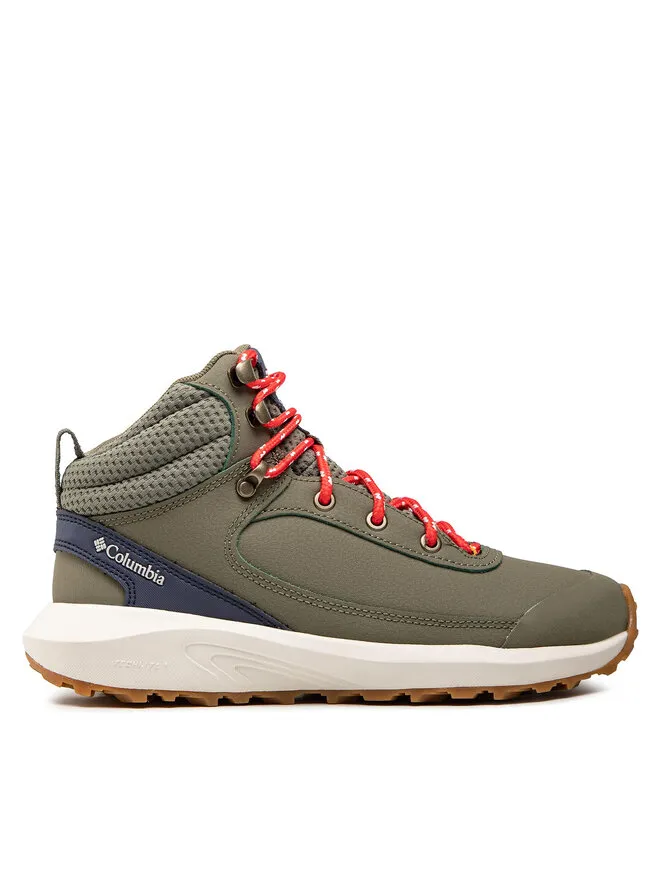 Columbia Παπούτσια πεζοπορίας · Trailstorm Peak Mid BL5578 · Πράσινο