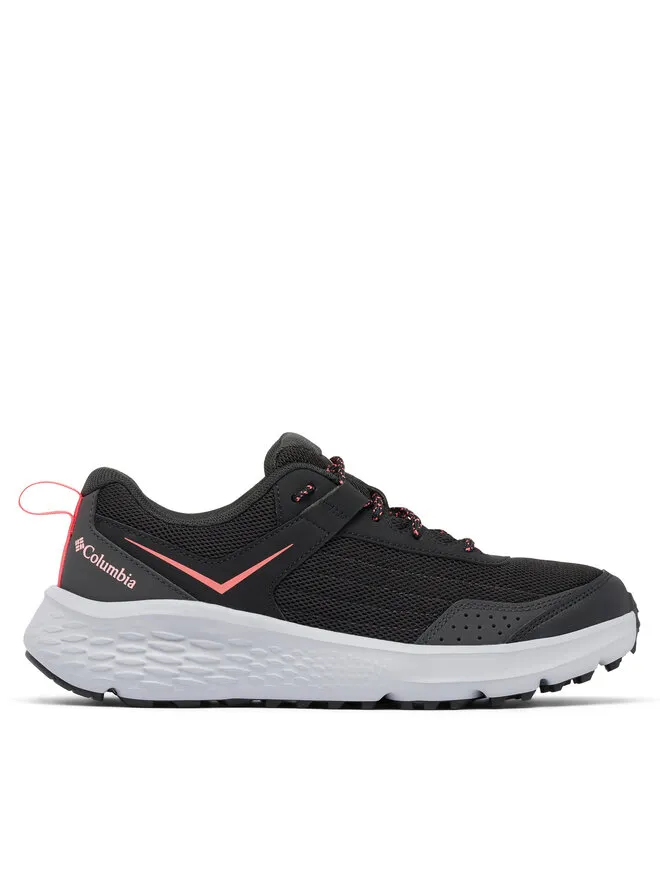Columbia Παπούτσια πεζοπορίας · Vertisol Trail 2077371 · Μαύρο
