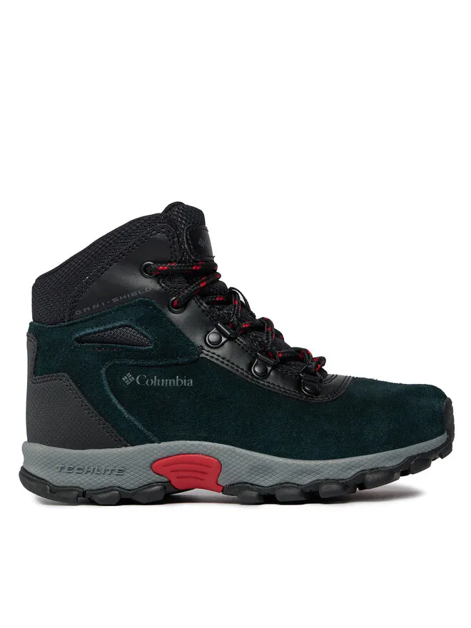 Columbia Παπούτσια πεζοπορίας · Youth Newton Ridge™ Amped 2044121 · Μαύρο