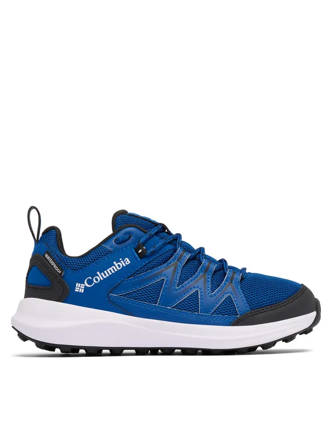 Columbia Παπούτσια πεζοπορίας · Youth Peakfreak Rush™ Waterproof Hiking Shoe 2108271 · Μπλε