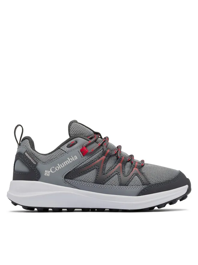 Columbia Παπούτσια πεζοπορίας · Youth Peakfreak Rush™ Waterproof Hiking Shoe 2108271 · Γκρι