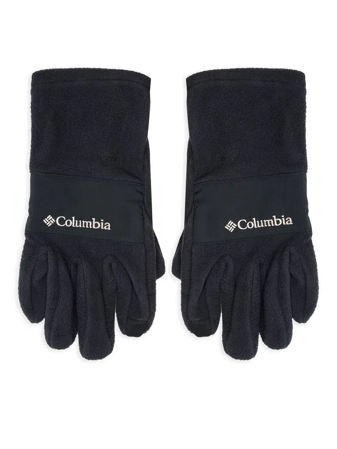 Columbia Γάντια Γυναικεία · Μαύρο