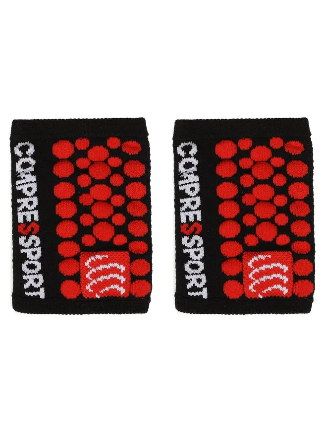 Compressport Σετ Περικάρπια  · Μαύρο
