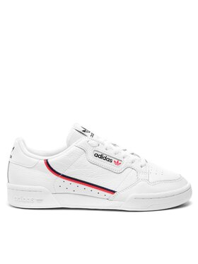 Αθλητικά · Continental 80 · Λευκό