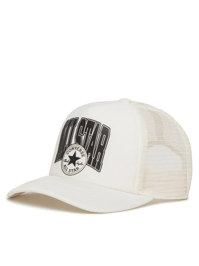 Converse Καπέλο Jockey · Λευκό