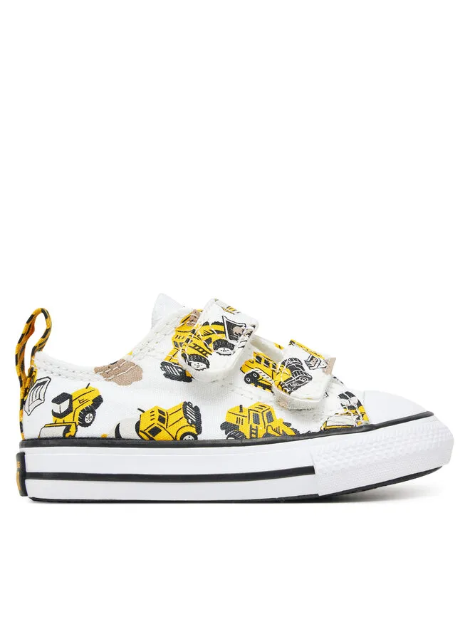 Converse Sneakers · Λευκό
