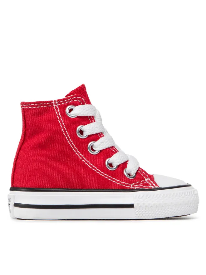 Converse Sneakers · Κόκκινο