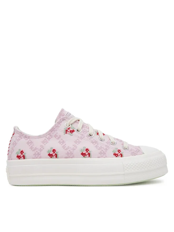 Sneakers · All Star · Ροζ