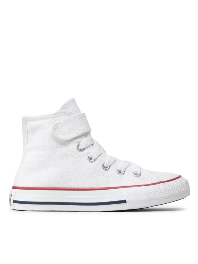 Converse Sneakers · Λευκό