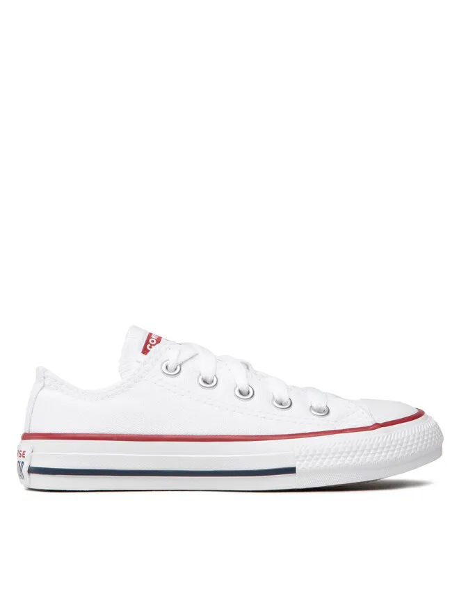 Converse Sneakers · Λευκό