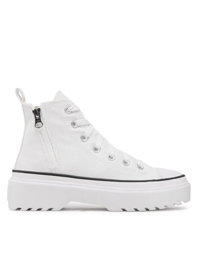 Converse Sneakers · Λευκό