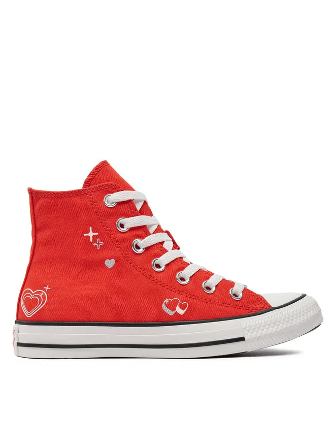 Converse Sneakers · Κόκκινο
