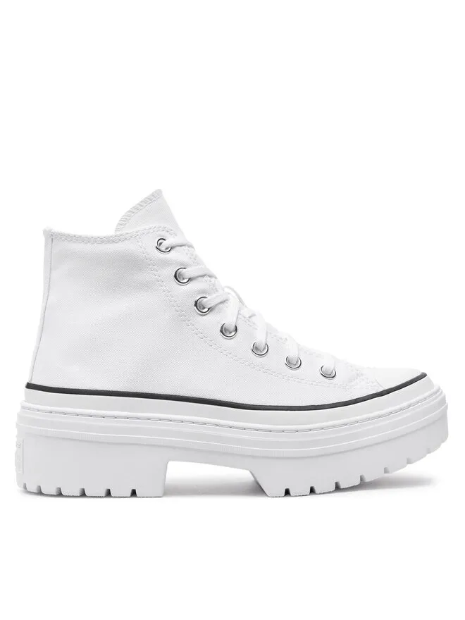 Converse Sneakers · Λευκό
