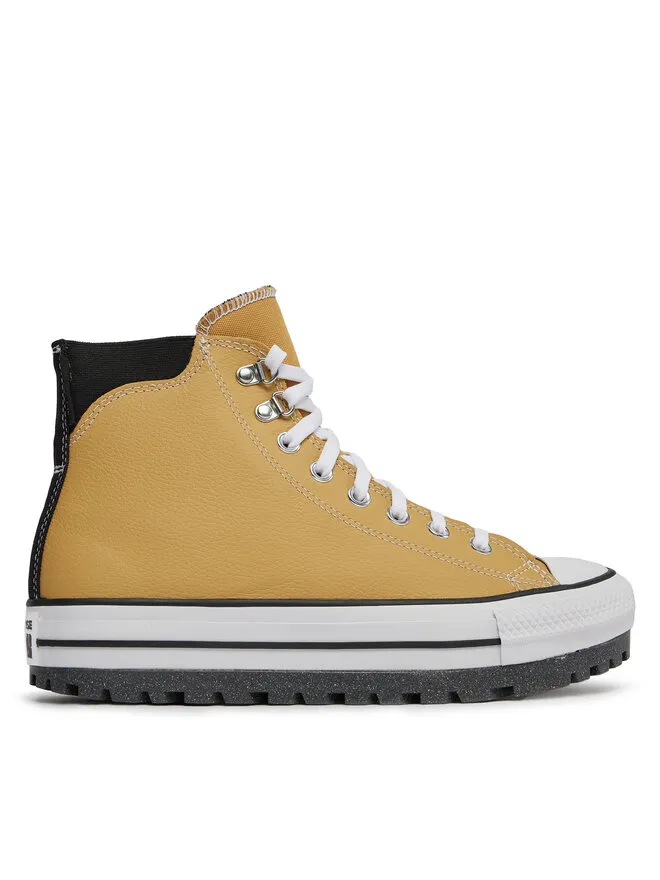 Sneakers · Καφέ
