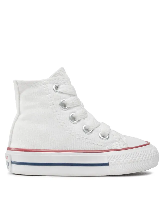 Converse Sneakers · Λευκό