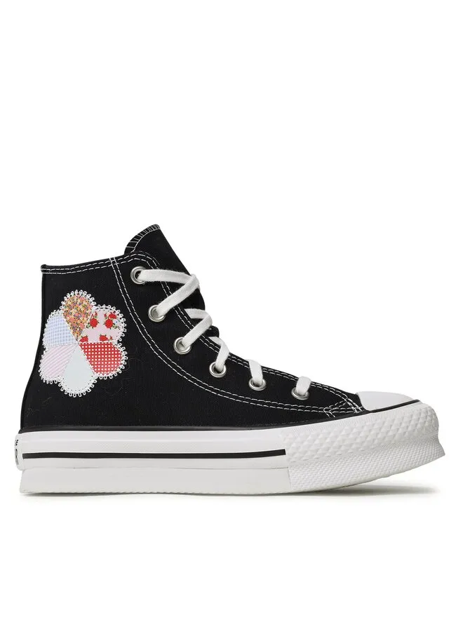 Converse Sneakers · Μαύρο